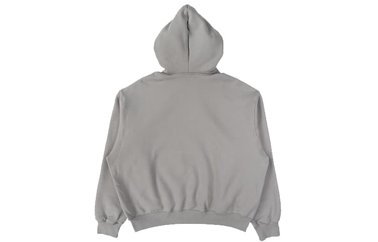 Худи Nike x Fear of God Hoodie Grey - изображение 2