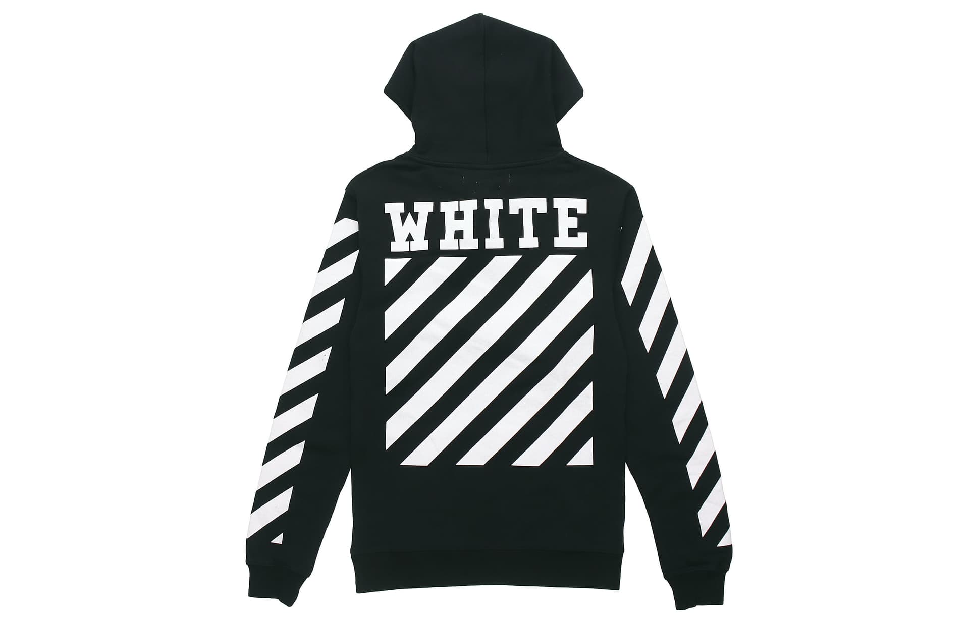 Худи OFF-WHITE - изображение 2