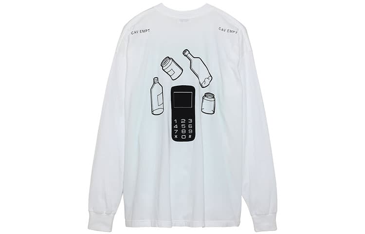 Худи Cav Empt FW21 - изображение 2