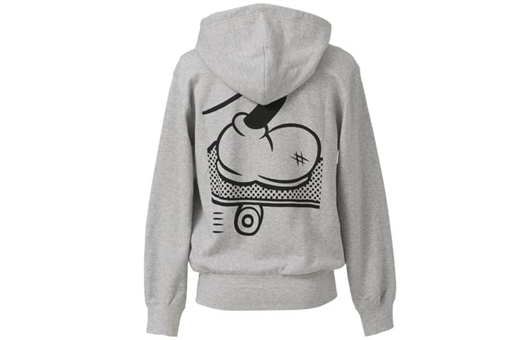 Худи CDG x Disney FW21 Logo - изображение 2