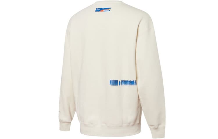 Кофта PUMA ROARINGWILD x PUMA Pocket Crew Neck Sweatshirt - изображение 2