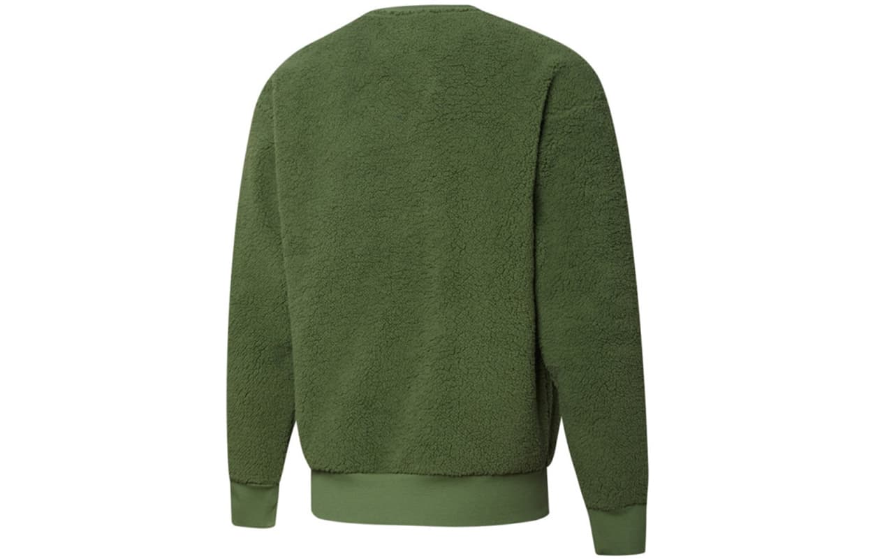 Худи Puma Retro Crewneck - изображение 2