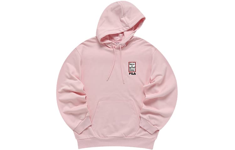 Худи FILA have a good time Logo - изображение 2