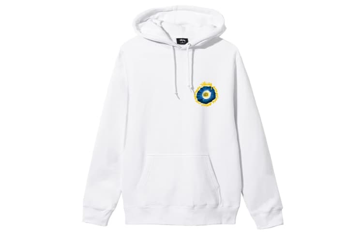 Худи Stussy Cosmos Hood - изображение 2