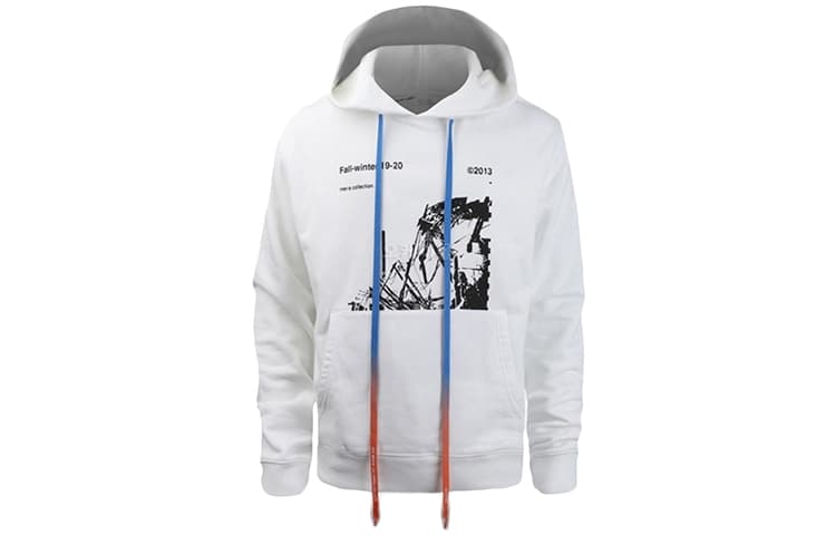 Худи OFF-WHITE - изображение 2