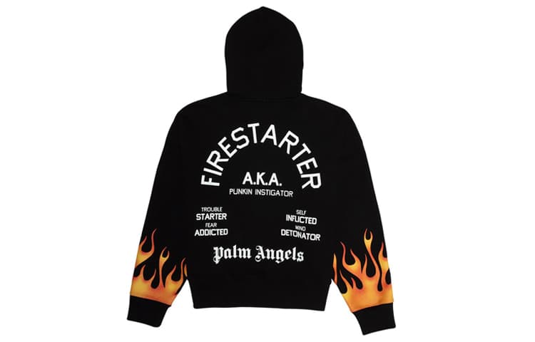 Худи PALM ANGELS - изображение 2