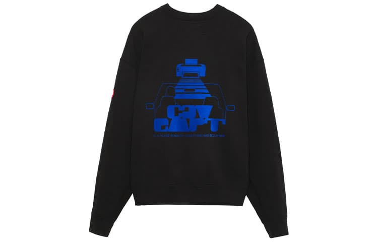 Худи Cav Empt FW21 - изображение 2