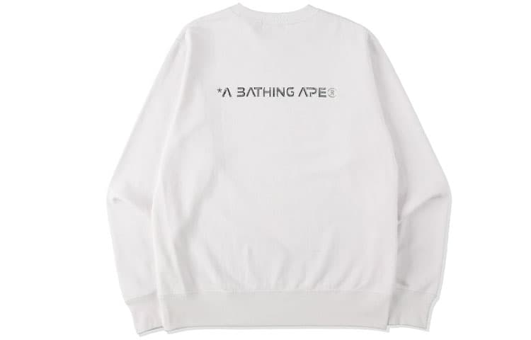 Худи A BATHING APE BAPE Logo - изображение 2