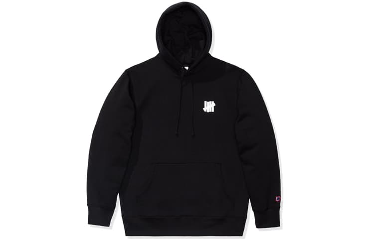 Худи UNDEFEATED FW19 Icon Pullover Hood - изображение 2