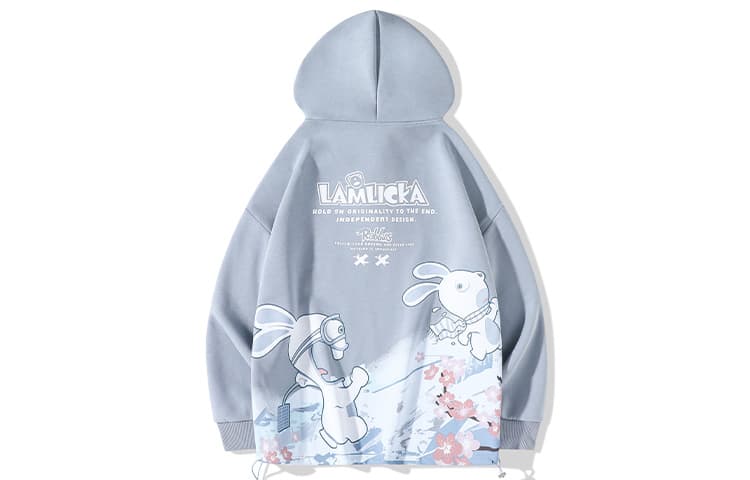 Худи LAMLICKA x - изображение 1