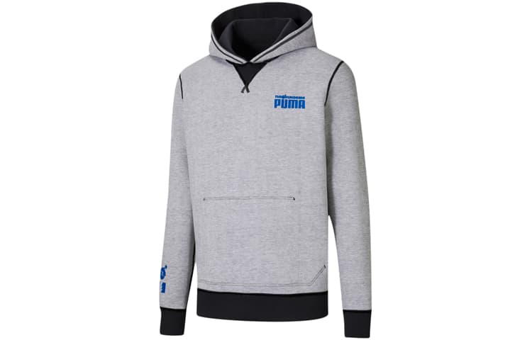 Худи Puma x The Hundreds Logo - изображение 3