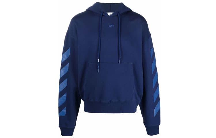 Худи OFF-WHITE Logo - изображение 2
