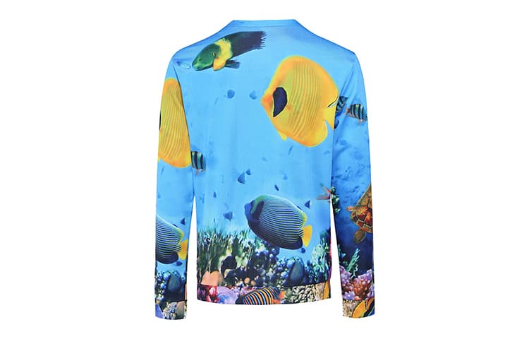 Худи MOSCHINO Swim logo - изображение 2