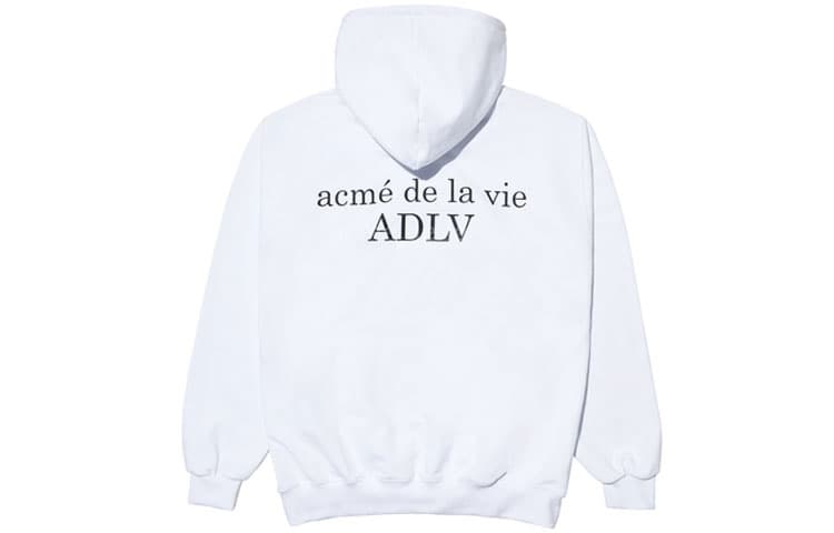 Худи acme de la vieADLV - изображение 2