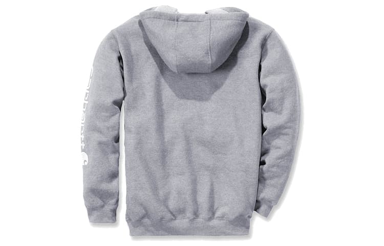 Худи Carhartt Logo - изображение 2