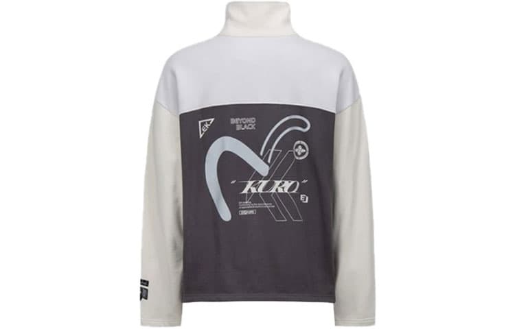 Худи EVISU Logo - изображение 2
