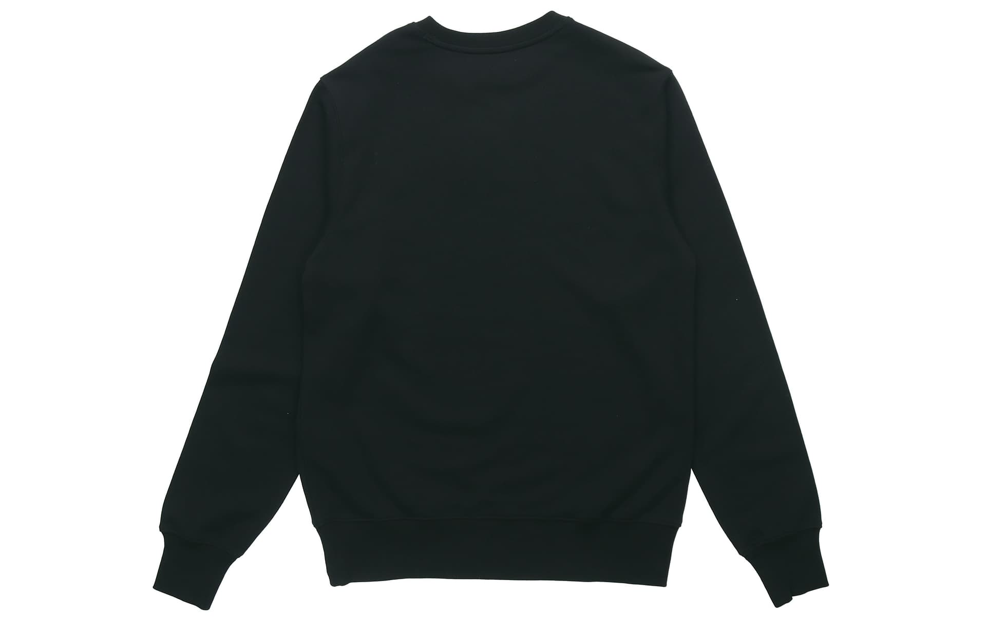 Кофта Dickies Logo Crewneck Sweatshirt Black - изображение 2