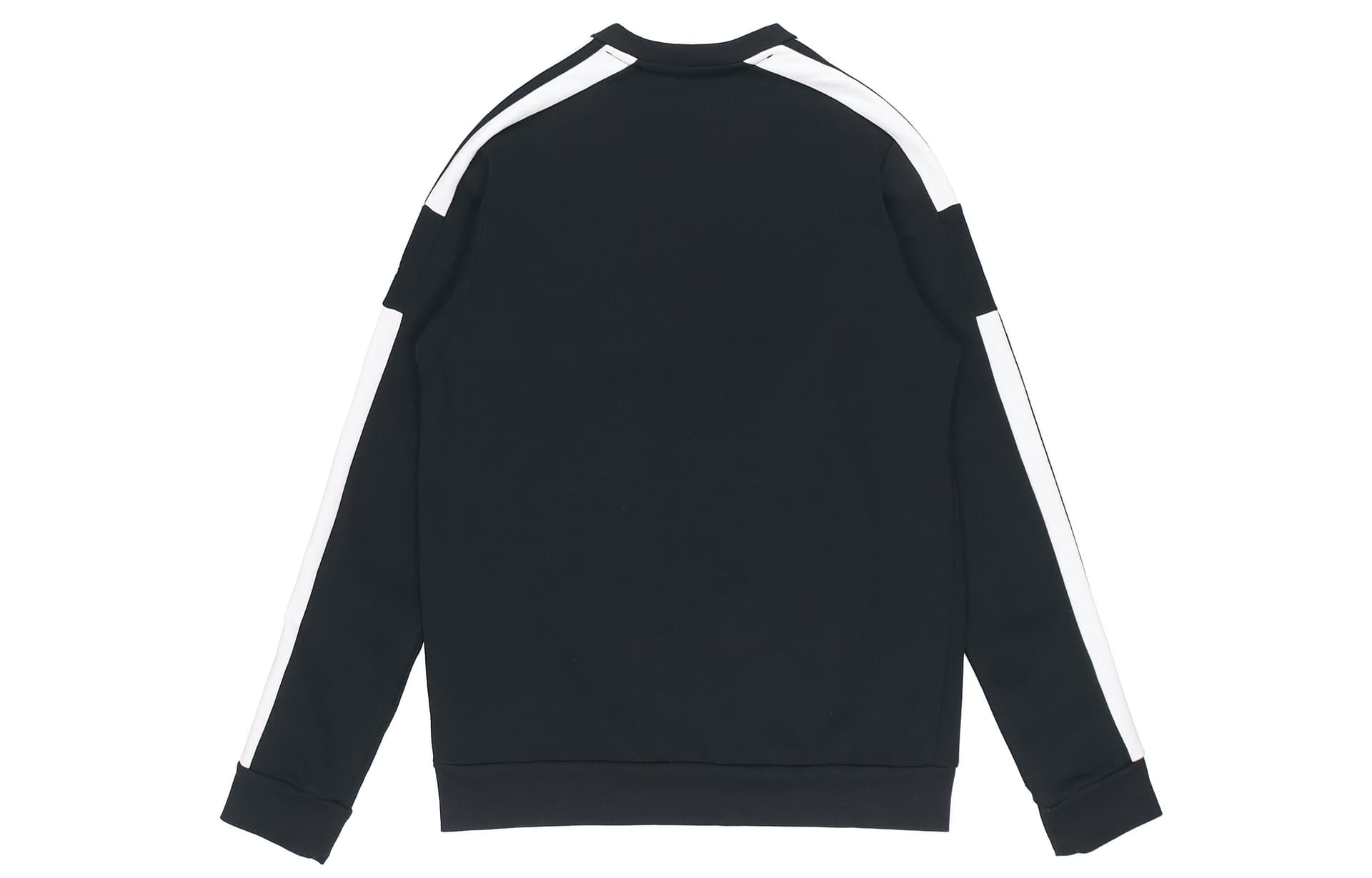Худи adidas Crewneck Pullover Black - изображение 2