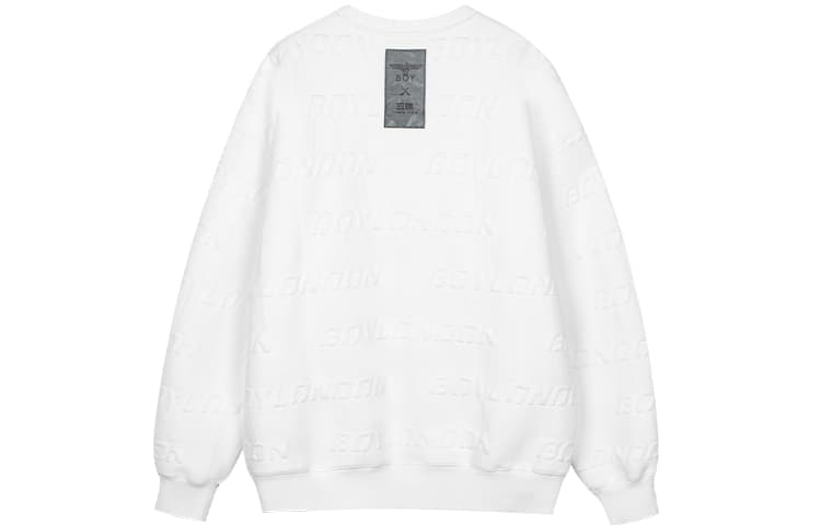 Худи Boy London x FW21 - изображение 2