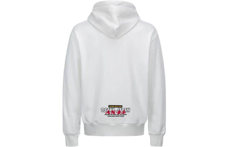 Худи EVISU FW21 Logo - изображение 2