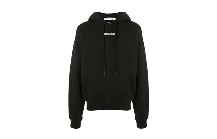 Худи OFF-WHITE FW20 Workers - изображение 2