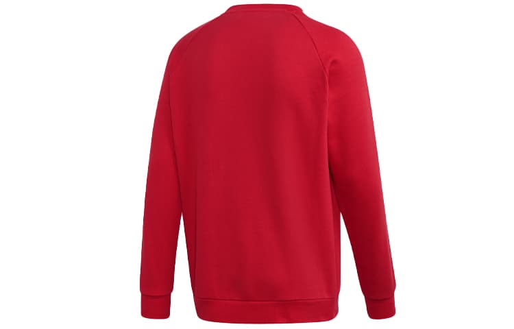 Кофта adidas originals 3 Stripe Crewneck Sweatshirt - изображение 2