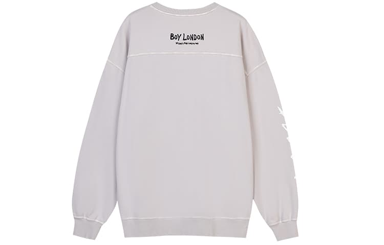 Худи Boy London FW21 logo - изображение 2