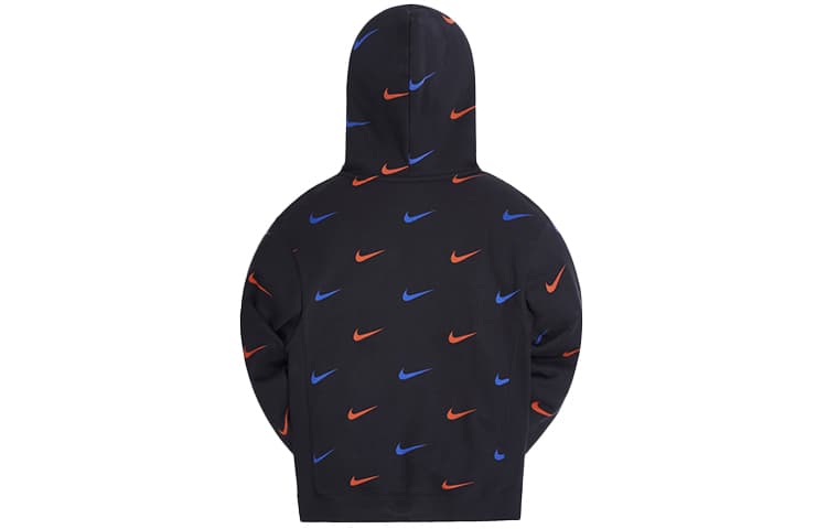 Худи KITH x Nike Logo - изображение 2