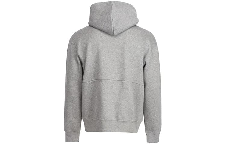 Худи Jordan Hoodie Grey - изображение 2