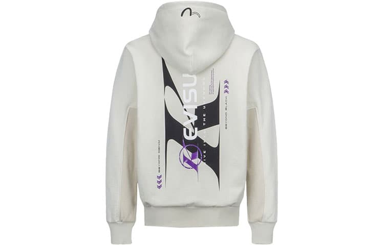 Худи EVISU Logo - изображение 2