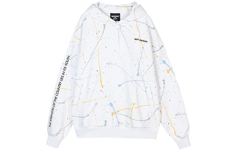 Худи Boy London FW21 - изображение 2