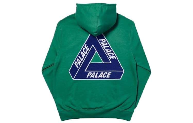 Худи PALACE Logo - изображение 2