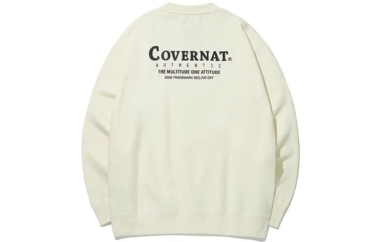 Худи COVERNAT Logo - изображение 2