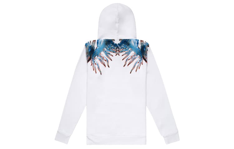Худи Marcelo Burlon - изображение 2