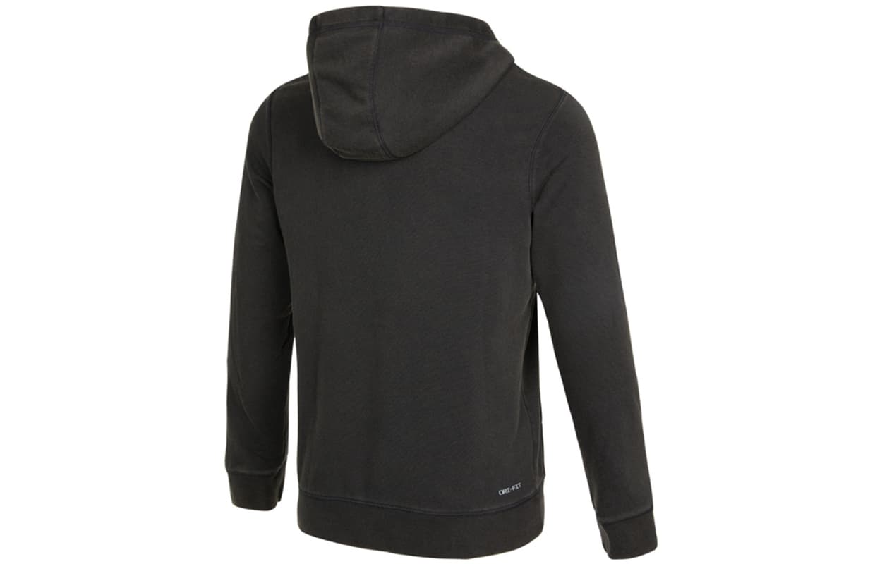 Худи Jordan Hoodie Black - изображение 2