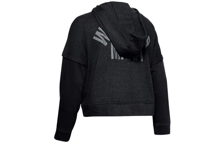 Худи Under Armour UA x Project Rock Terry - изображение 2