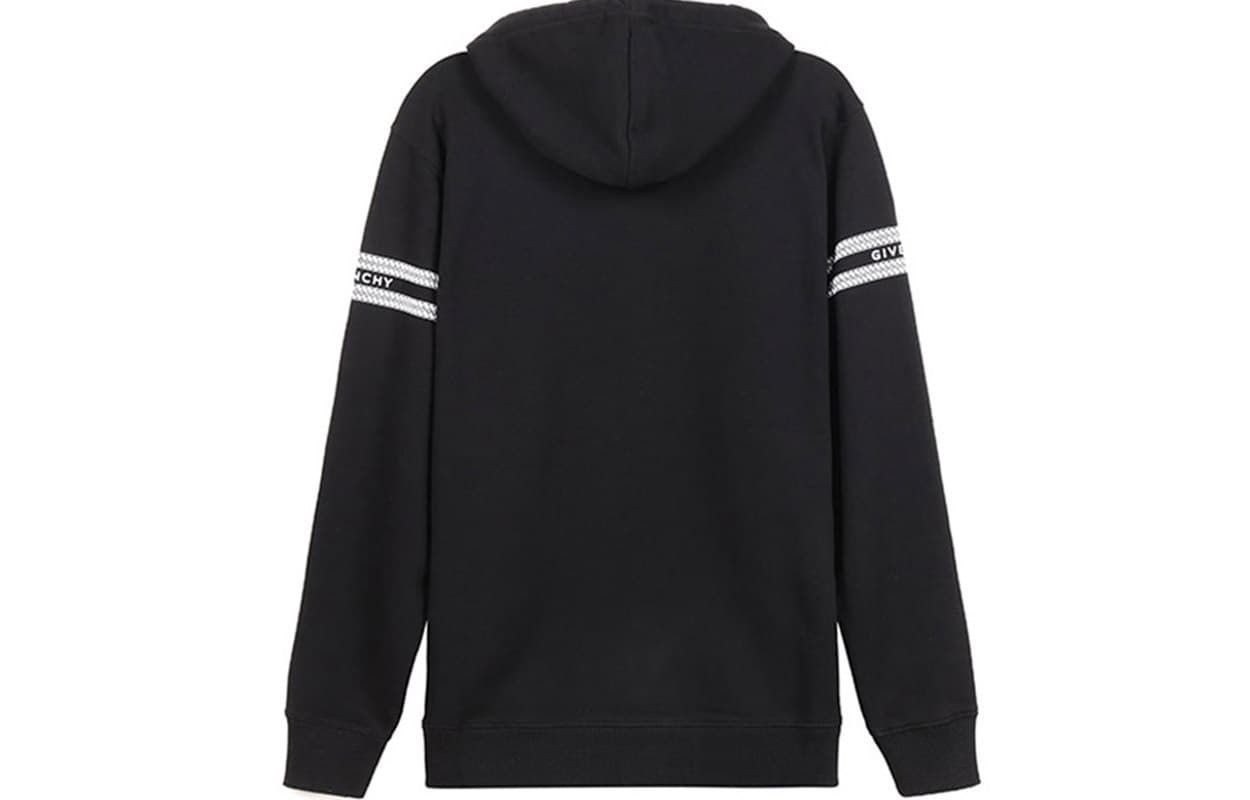 Худи Givenchy Hoodie Black - изображение 2