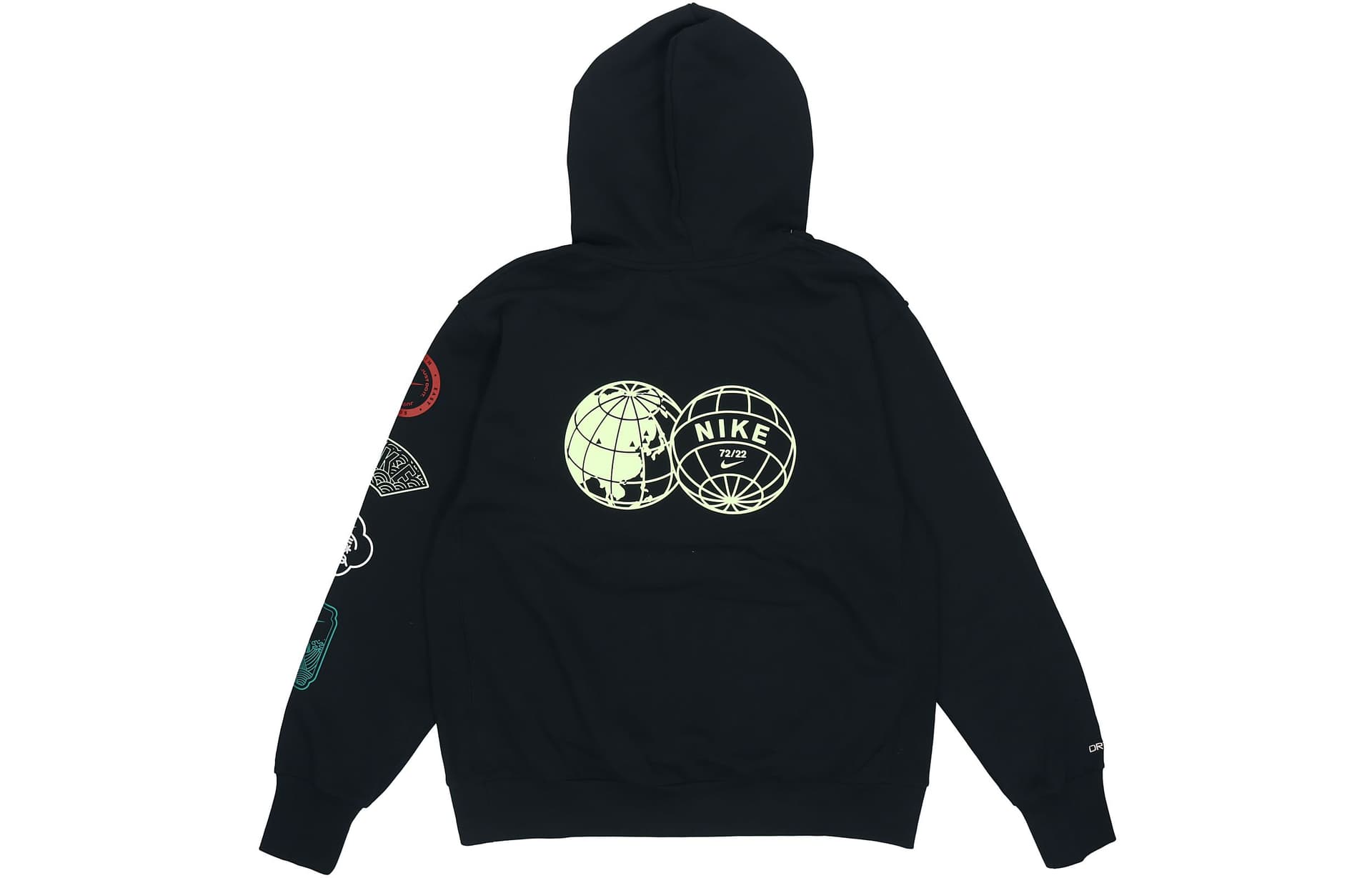 Худи Nike CNY Hoodie - изображение 2