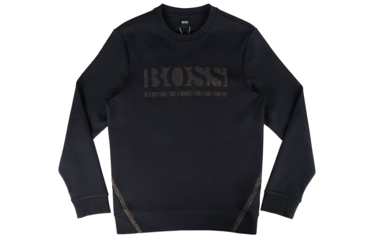 Худи HUGO BOSS FW21 Logo - изображение 5