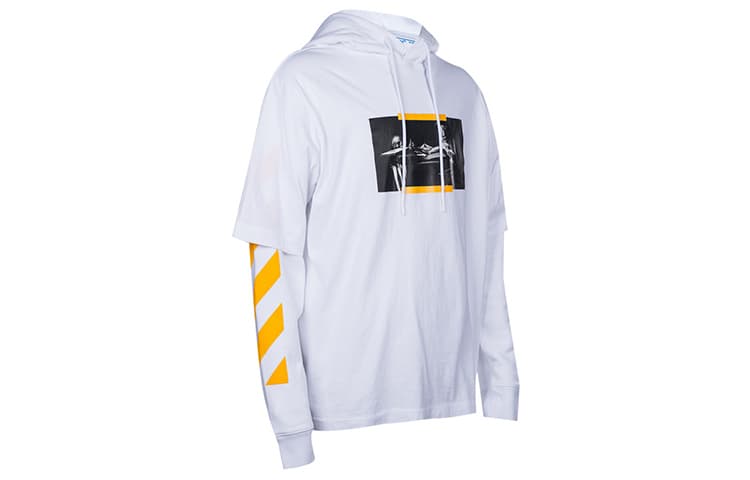 Худи OFF-WHITE FW21 - изображение 5