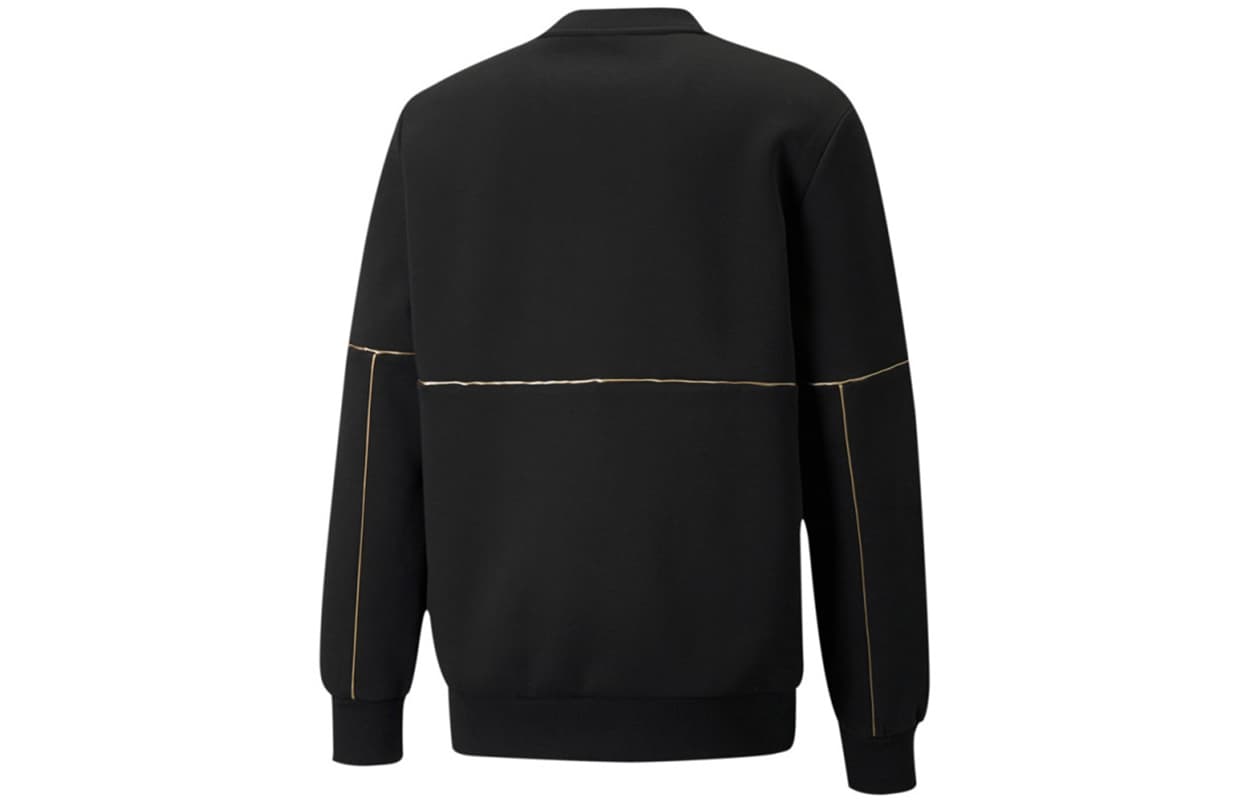 Худи PUMA Luxe Crew Logo - изображение 2