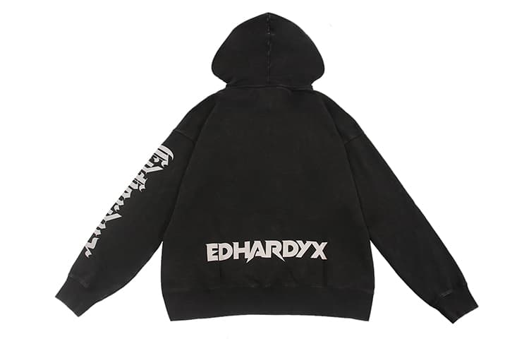 Худи ED HARDY X Snoopy Hoodie - изображение 2