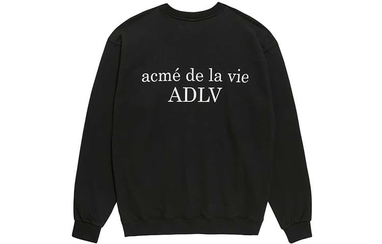 Худи acme de la vieADLV - изображение 2