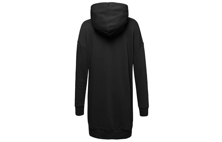 Худи Converse Star Chevron Hoodie French Terry Dress - изображение 2