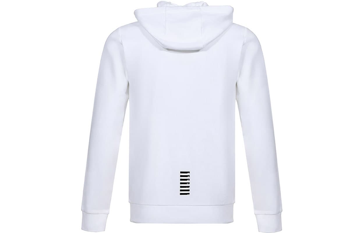 Худи EMPORIO ARMANI EA7 Logo - изображение 1