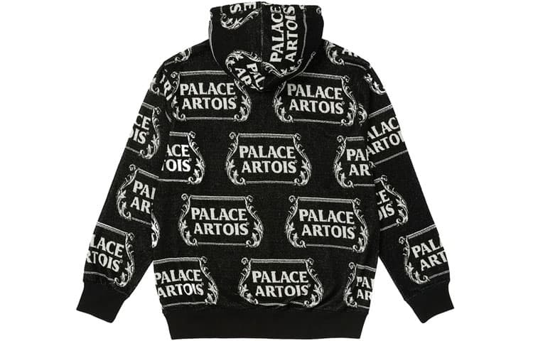 Худи PALACE x Stella Artois Logo - изображение 2