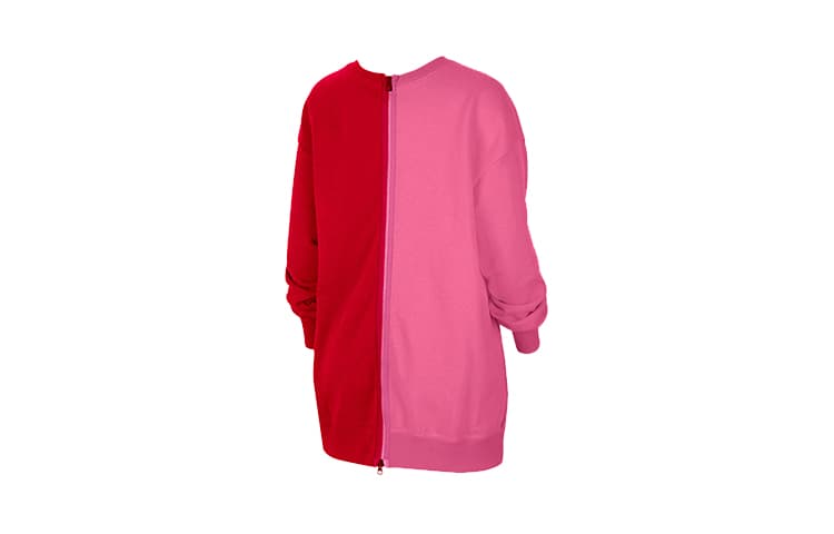 Худи Nike Full-Zip Hoodie Pink - изображение 2