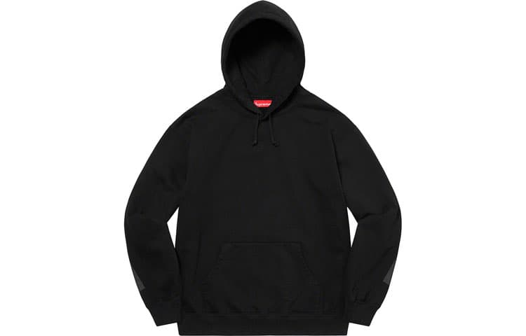 Кофта Supreme SS21 Week 2 Big Logo Hooded Sweatshirt - изображение 2