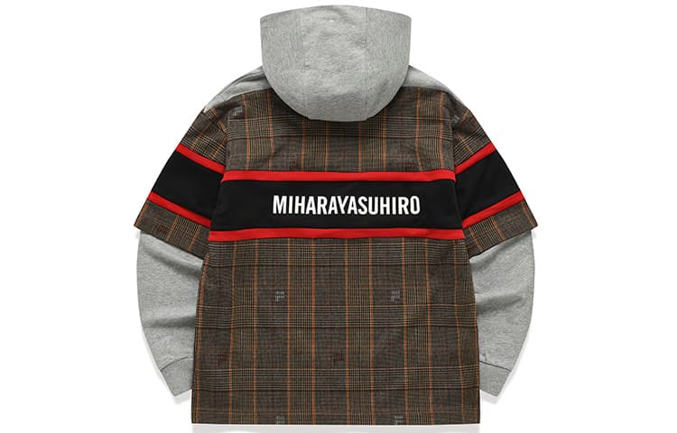 Худи FILA MIHARA YASUHIRO - изображение 2