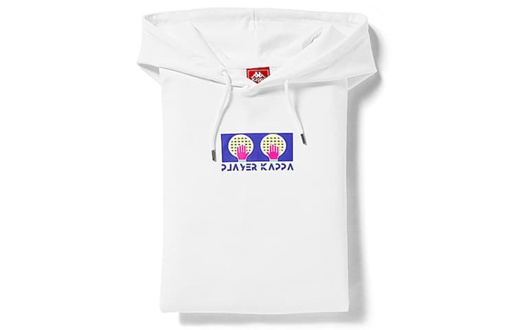 Худи Kappa x EDM - изображение 4
